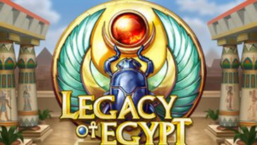 Legacy Of Egypt by Play'n GO