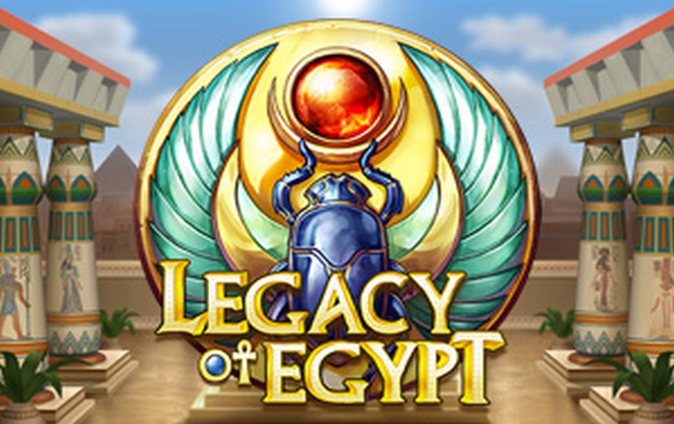 Legacy Of Egypt by Play'n GO
