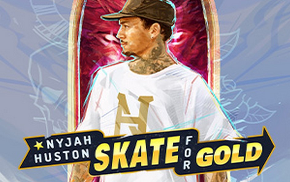 Nyjah Huston – Skate for Gold by Play'n GO