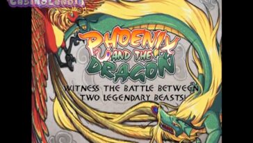 Phoenix and the Dragon by Microgaming