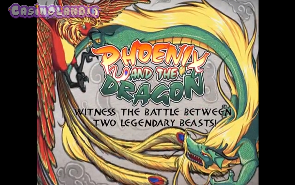 Phoenix and the Dragon by Microgaming