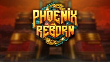 Phoenix Reborn by Play'n GO