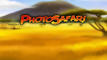 Photo Safari by Play'n GO