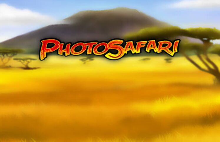 Photo Safari by Play'n GO