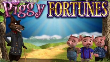 Piggy Fortunes by Microgaming
