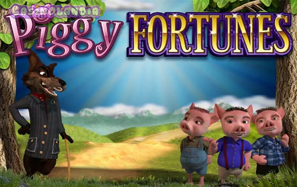 Piggy Fortune by Microgaming