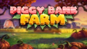 Piggy Bank Farm by Play'n GO