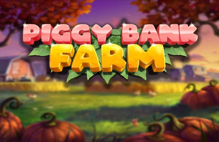 Piggy Bank Farm by Play'n GO