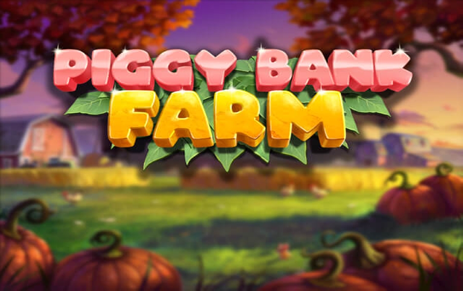 Piggy Bank Farm by Play'n GO