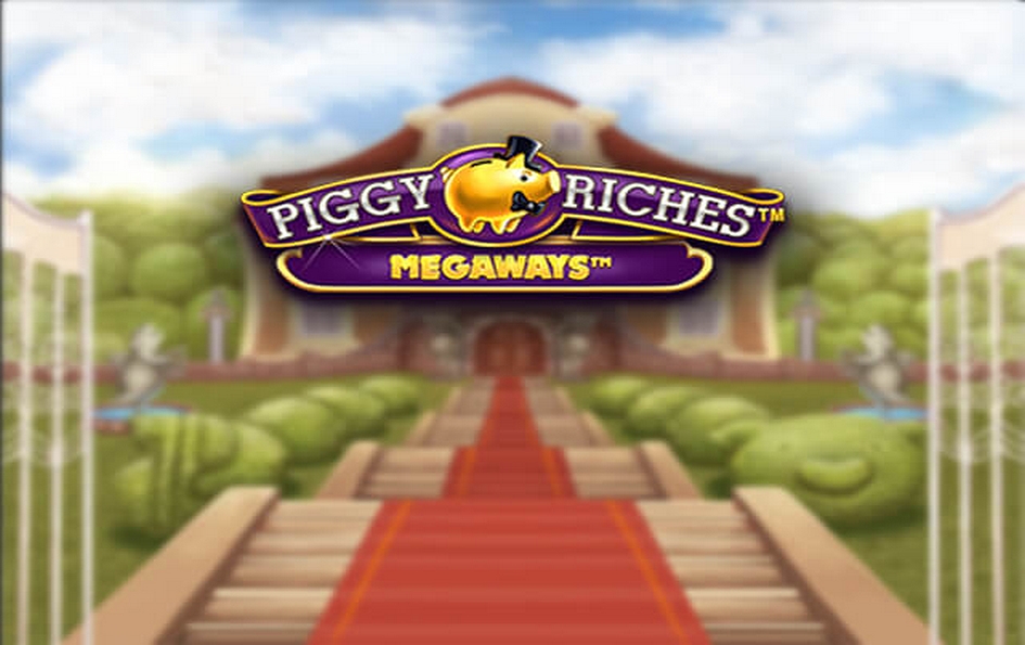 Piggy Riches Megaways Slot by Red Tiger RTP 94.72% | Review and Play ...