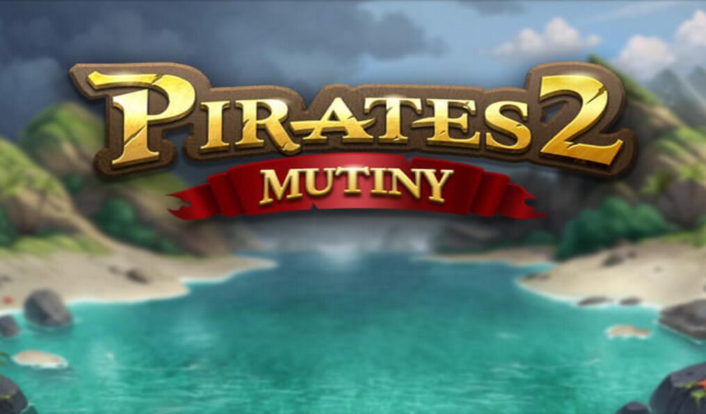 Pirates 2 Mutiny by Yggdrasil Gaming