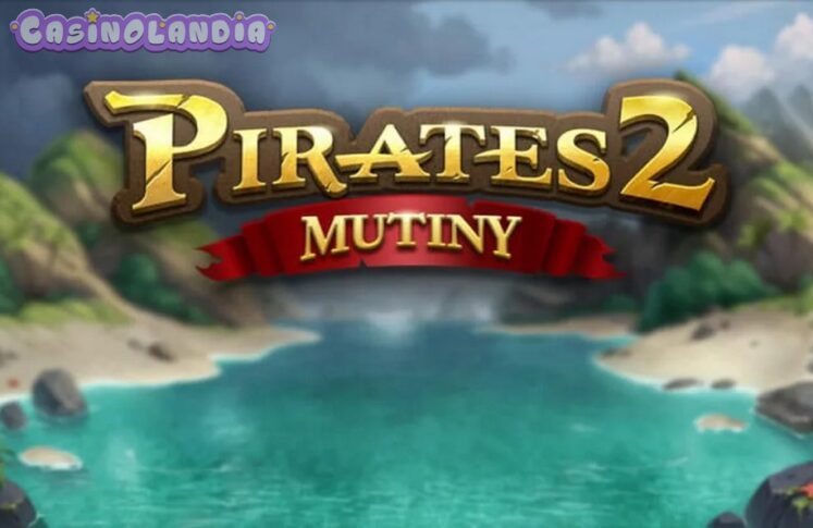 Pirates 2: Mutiny by Yggdrasil Gaming