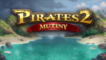 Pirates 2 Mutiny by Yggdrasil