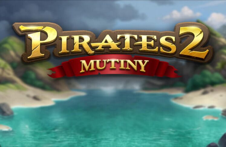 Pirates 2 Mutiny by Yggdrasil Gaming