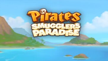 Pirates Smugglers Paradise by Yggdrasil Gaming