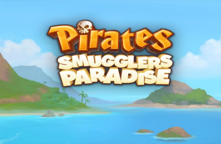 Pirates Smugglers Paradise by Yggdrasil Gaming