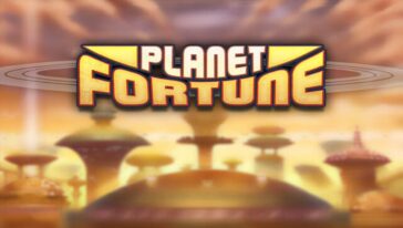 Planet Fortune by Play'n GO