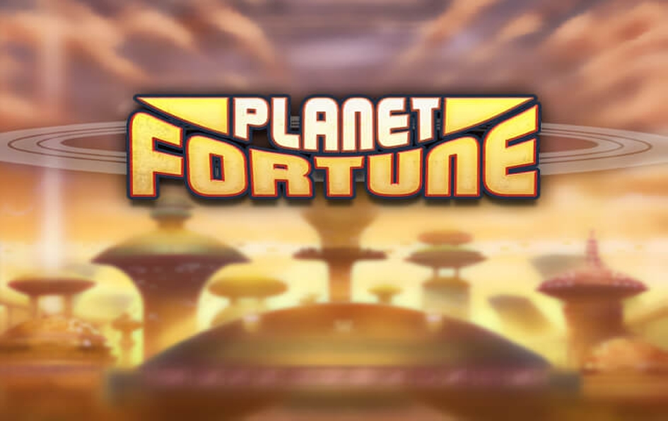 Planet Fortune by Play'n GO