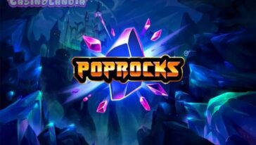 PopRocks Slot by AvatarUX Studios