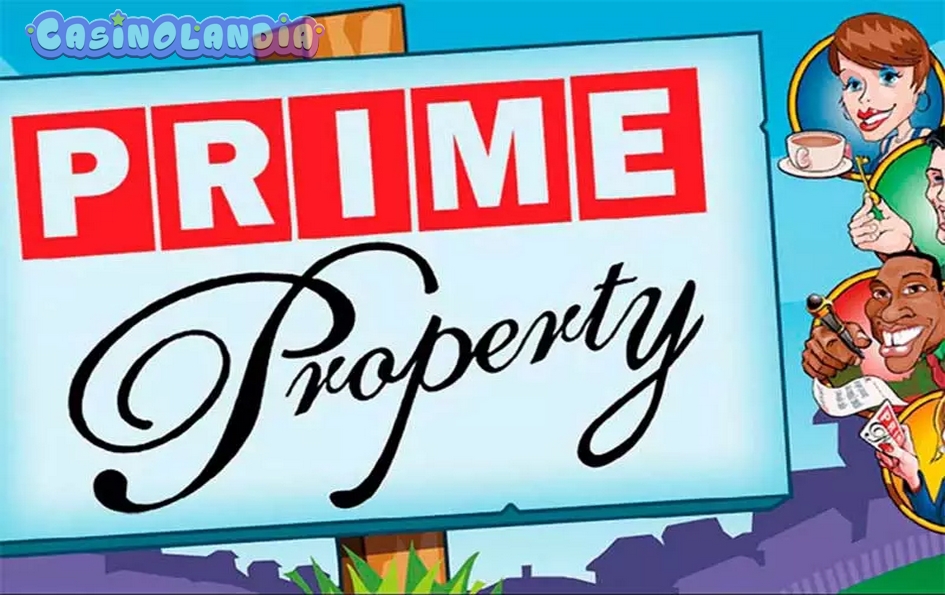 Prime Property by Microgaming