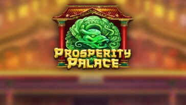 Prosperity Palace by Play'n GO
