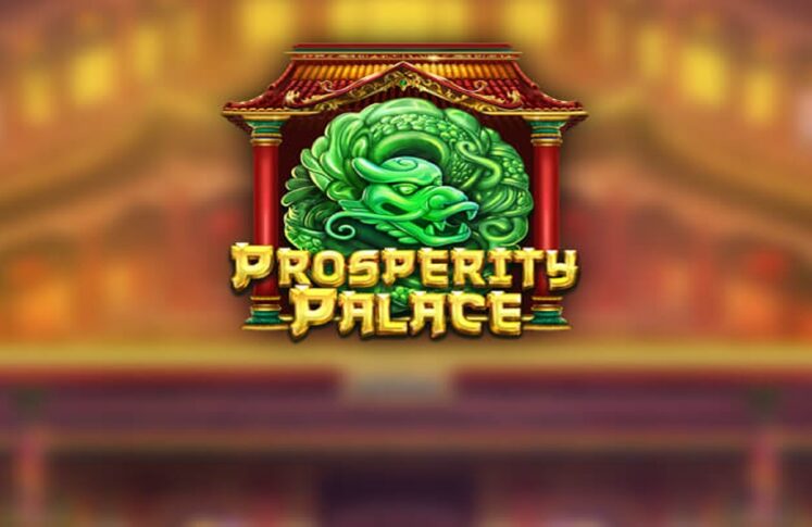 Prosperity Palace by Play'n GO