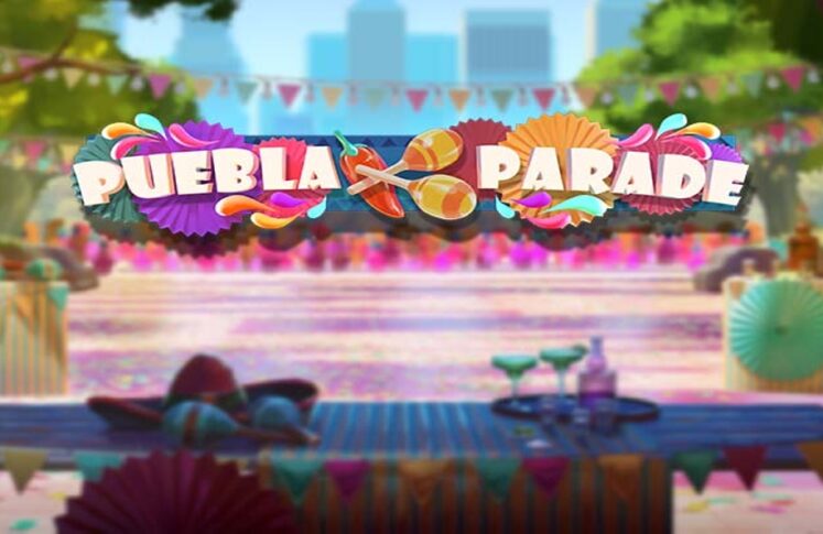 Puebla Parade by Play'n GO