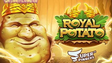 qr royal potato