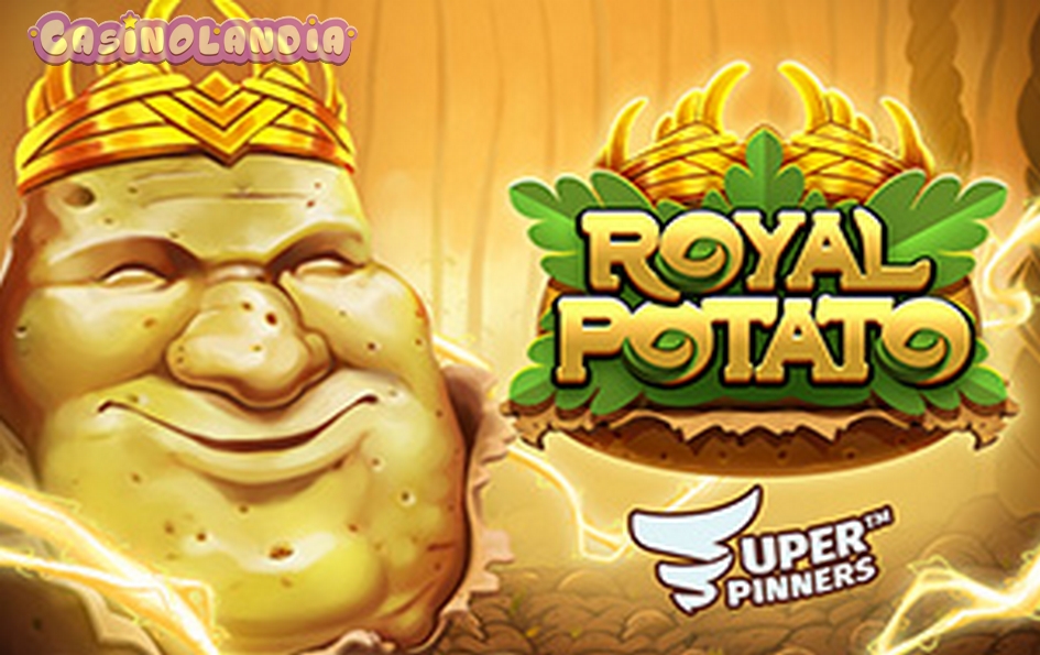 qr royal potato