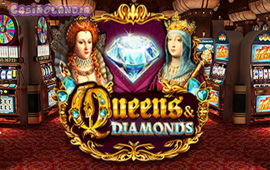 Queens and Diamonds by Red Rake