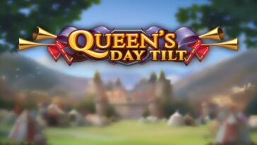 Queen's Day Tilt by Play'n GO