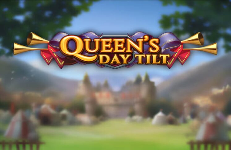 Queen’s Day Tilt by Play'n GO