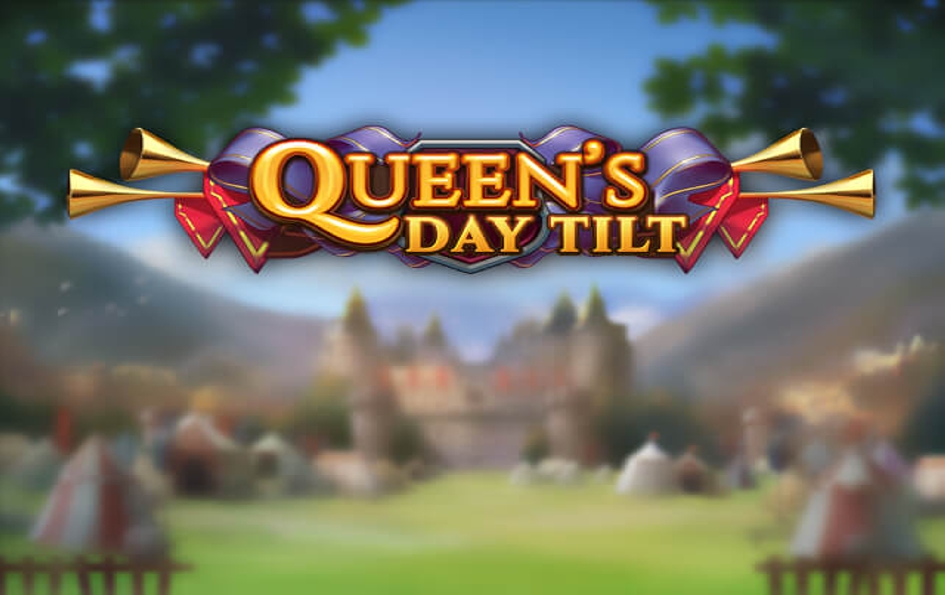 Queen’s Day Tilt by Play'n GO
