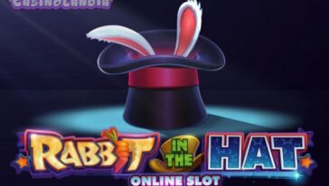 Rabbit in a Hat by Microgaming