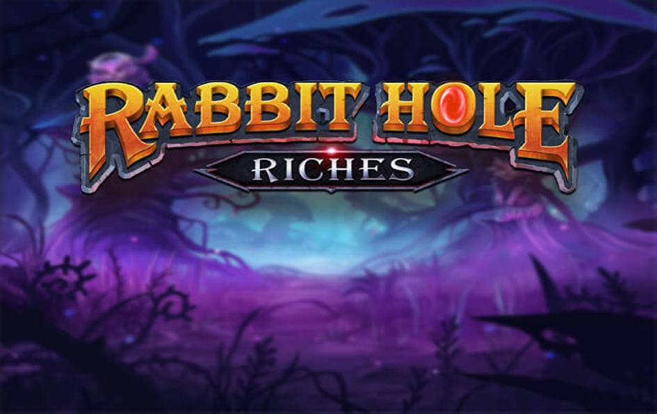 Rabbit Hole Riches by Play'n GO