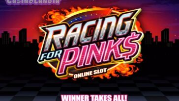 Racing for Pinks by Microgaming