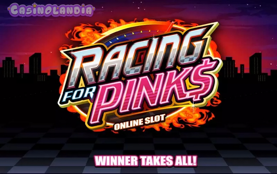 Racing For Pinks by Microgaming