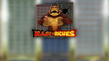 Rage to Riches by Play'n GO