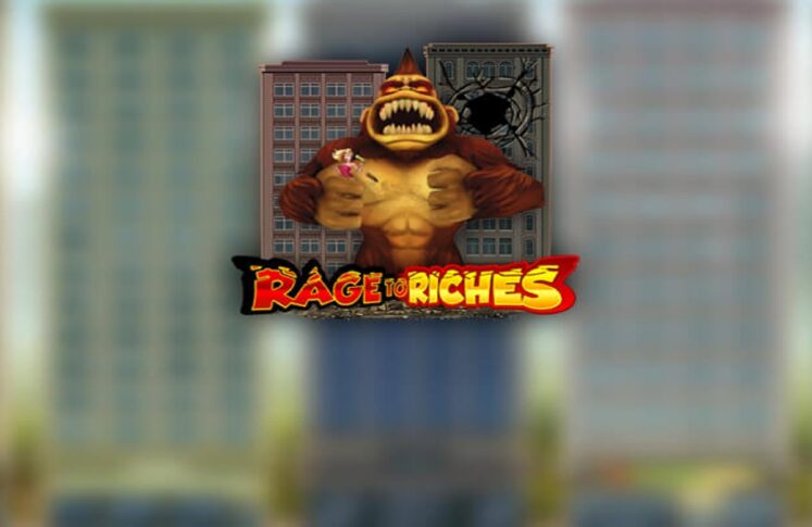 Rage to Riches by Play'n GO