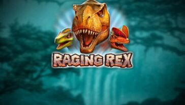 Raging Rex by Play'n GO