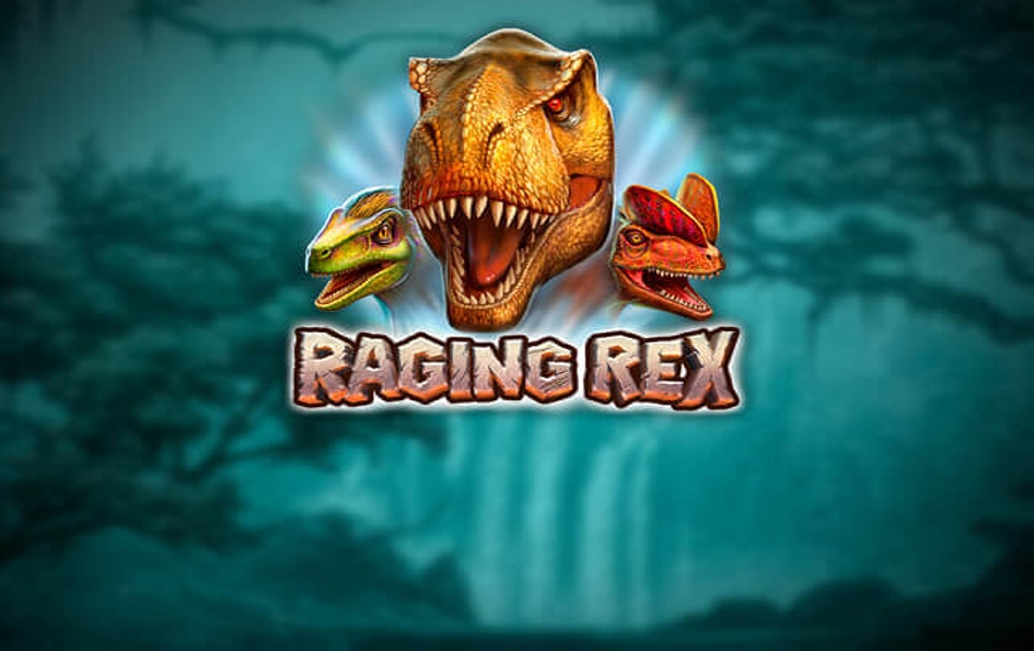 Raging Rex by Play'n GO
