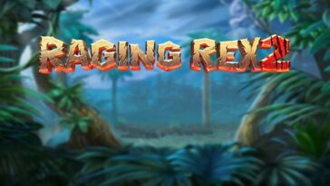 Raging Rex 2 by Play'n GO