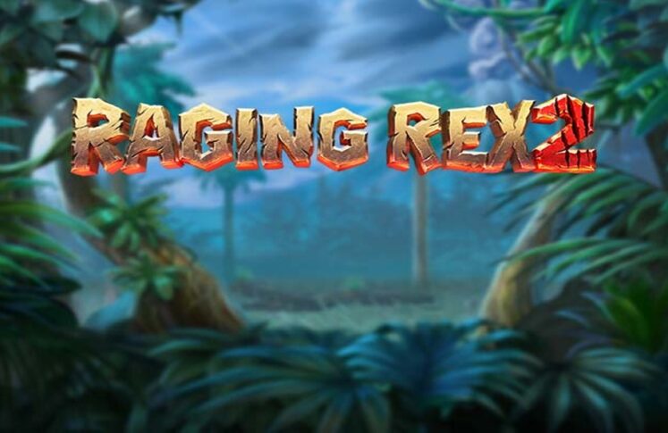 Raging Rex 2 by Play'n GO