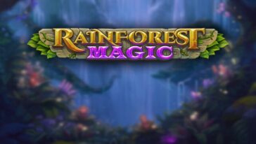 Rainforest Magic by Play'n GO