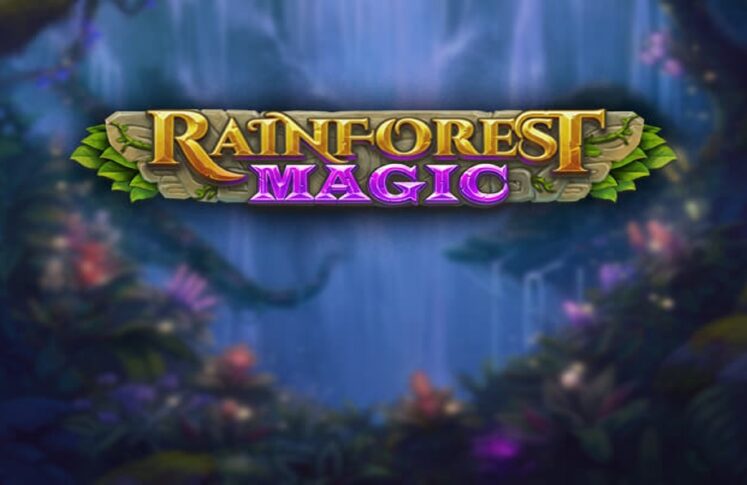 Rainforest Magic by Play'n GO