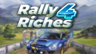 Rally 4 Riches by Play'n GO