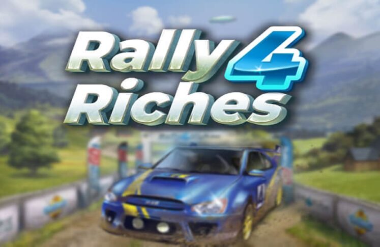 Rally 4 Riches by Play'n GO