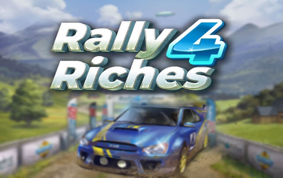 Rally 4 Riches by Play'n GO