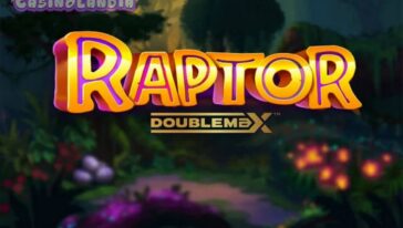 Raptor Doublemax by Yggdrasil Gaming
