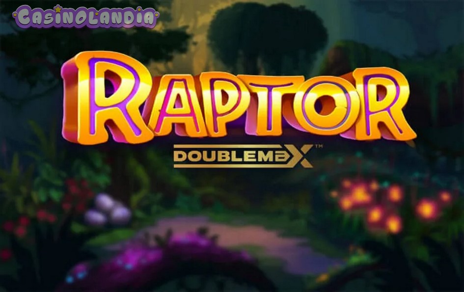 Raptor Doublemax by Yggdrasil Gaming